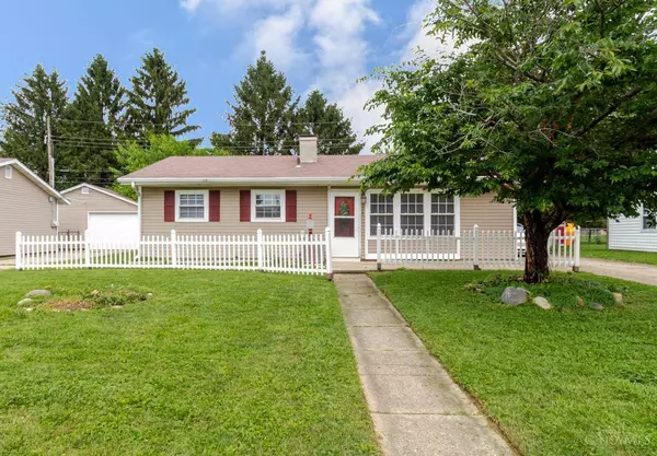 281 Franklin Ave, Xenia, OH 45385