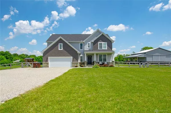 8038 Gratis Jacksonburg Road, Camden, OH 45311