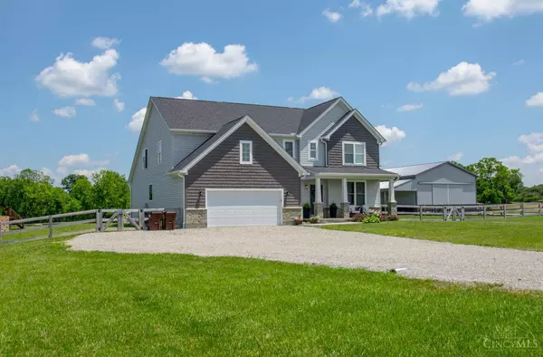 8038 Gratis Jacksonburg Rd, Camden, OH 45311