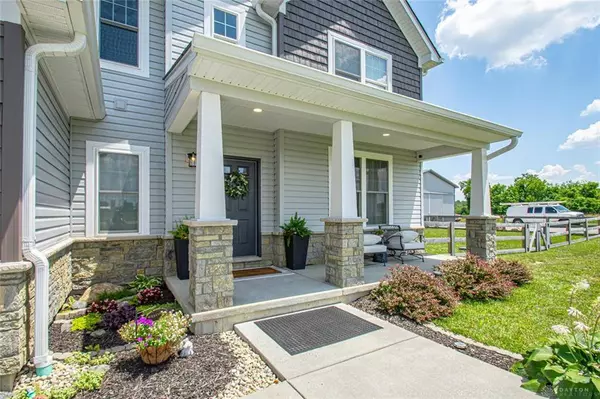 8038 Gratis Jacksonburg Road, Camden, OH 45311