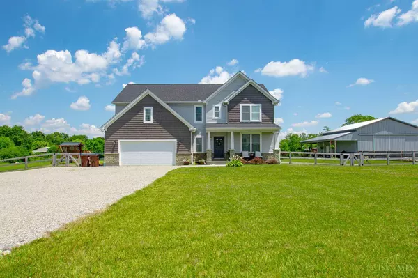 8038 Gratis Jacksonburg Rd, Camden, OH 45311