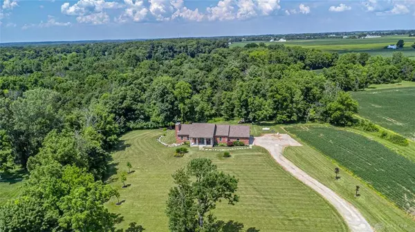 5634 Lewisburg Ozias Road, Lewisburg, OH 45338