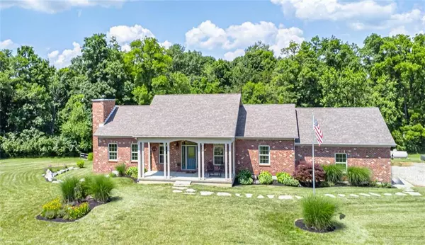 5634 Lewisburg Ozias Road, Lewisburg, OH 45338