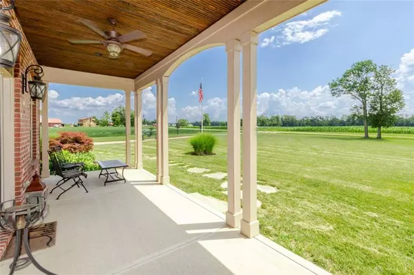 5634 Lewisburg Ozias Road, Lewisburg, OH 45338