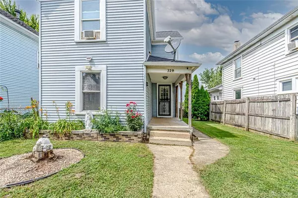 329 Pleasant Avenue, Dayton, OH 45403