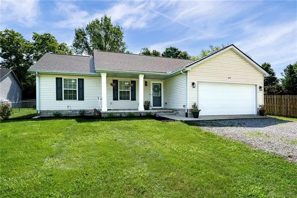 814 Brande Drive, Eaton, OH 45320