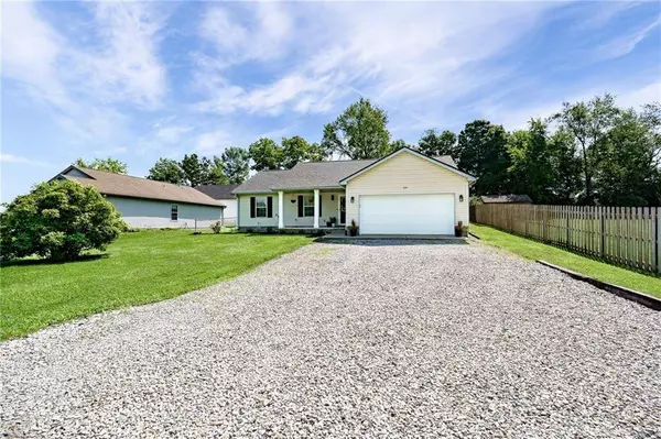 814 Brande Drive, Eaton, OH 45320