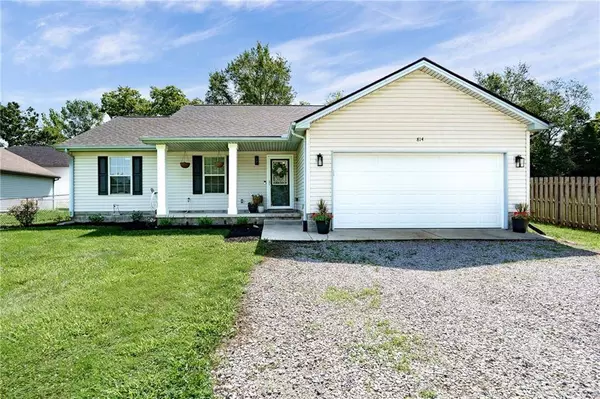 814 Brande Drive, Eaton, OH 45320
