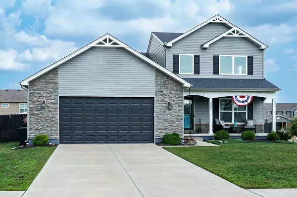 308 Newbury Pl, Trenton, OH 45067