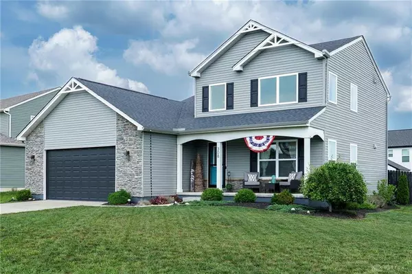 308 Newbury Place, Trenton, OH 45067