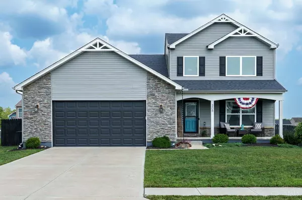 308 Newbury Pl, Trenton, OH 45067