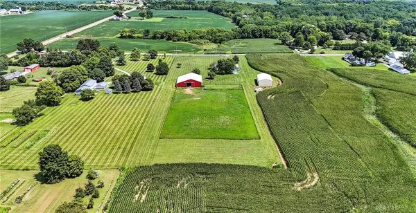 1255 Bischoff Road, New Carlisle, OH 45344