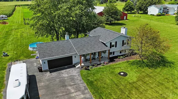 1255 Bischoff Rd, Bethel Twp, OH 45344