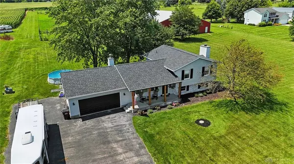 1255 Bischoff Road, New Carlisle, OH 45344