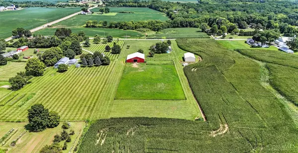 1255 Bischoff Rd, Bethel Twp, OH 45344