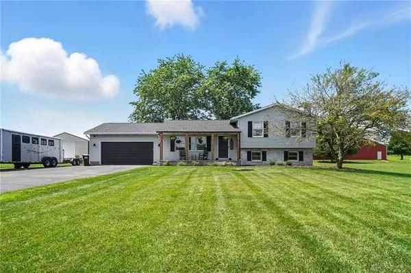 1255 Bischoff Road, New Carlisle, OH 45344