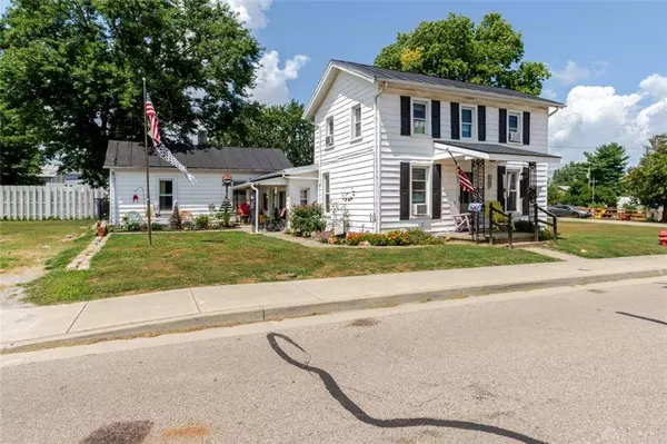 204 S Elm Street, Farmersville, OH 45325