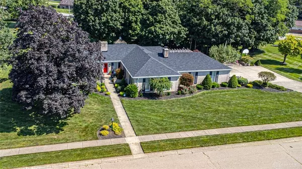 101 Sunrise Circle, Eaton, OH 45320