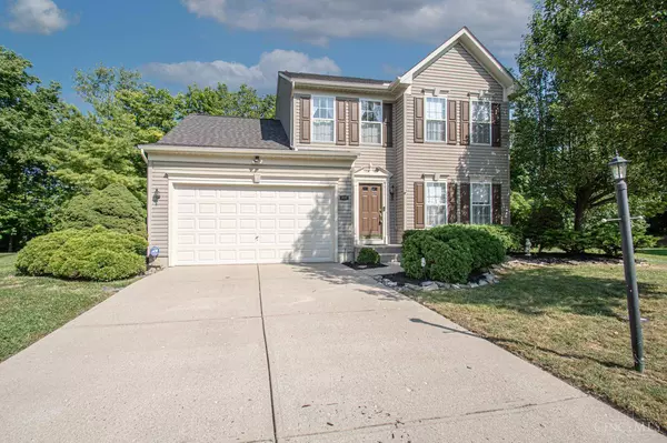 3602 Queen Victoria Ct, Beavercreek, OH 45431
