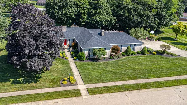 101 Sunrise Cir, Eaton, OH 45320