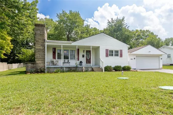 70 Skyline Drive, Enon Vlg, OH 45323