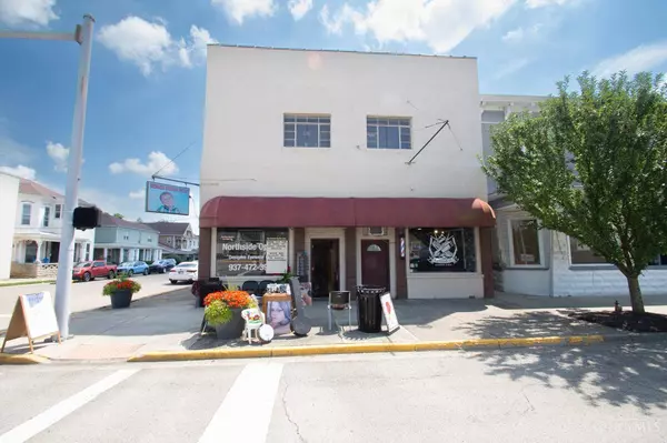 138 N Barron St, Eaton, OH 45320