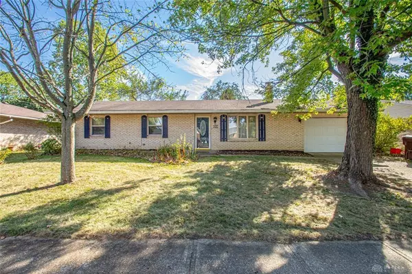 335 Frizzell Avenue, Eaton, OH 45320