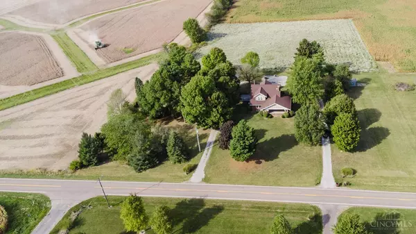 5835 Crawfordsville Campbelltown Rd, Eaton, OH 45320