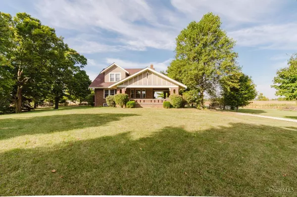 5835 Crawfordsville Campbelltown Rd, Eaton, OH 45320