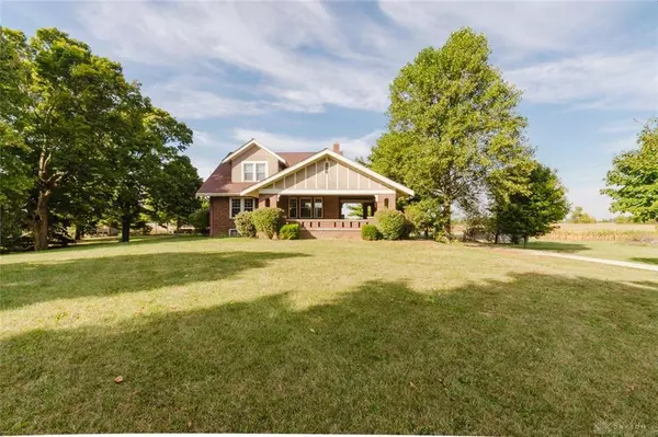 5835 Crawfordsville Campbellstown Road, Eaton, OH 45320