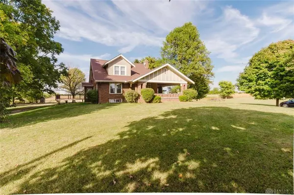 5835 Crawfordsville Campbellstown Road, Eaton, OH 45320