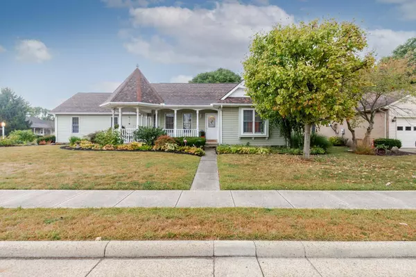 219 Nation Ave, Eaton, OH 45320