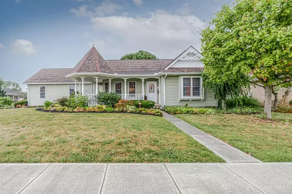 219 Nation Ave, Eaton, OH 45320