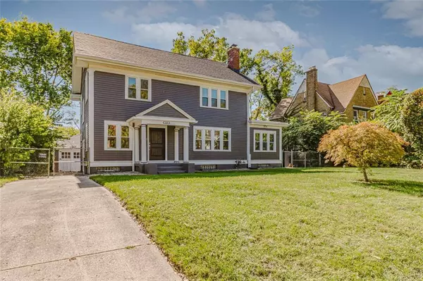 460 Fountain Avenue, Dayton, OH 45405