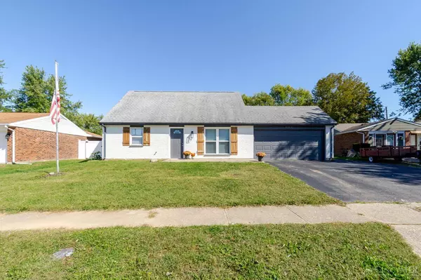 1107 Arkansas Dr, Xenia, OH 45385