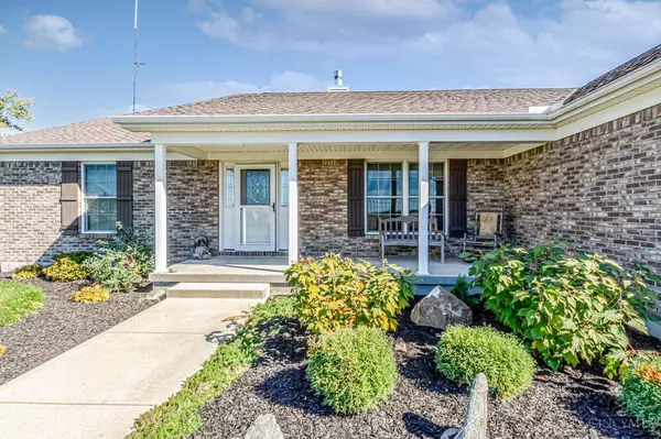 250 Yost Rd, West Alexandria, OH 45381