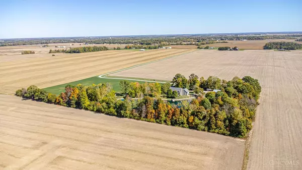 861 Cassel Rd, Eaton, OH 45320