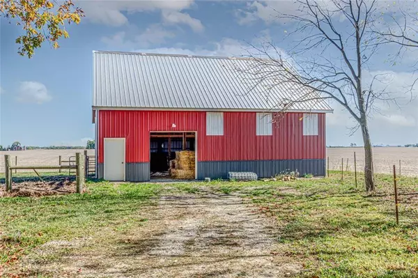 861 Cassel Rd, Eaton, OH 45320