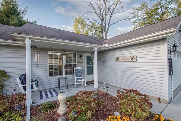 125 Saxon Drive, Eaton, OH 45320