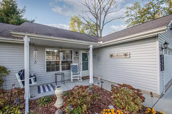 125 Saxon Dr, Gasper Township, OH 45320