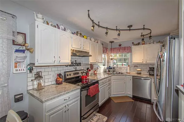 125 Saxon Drive, Eaton, OH 45320