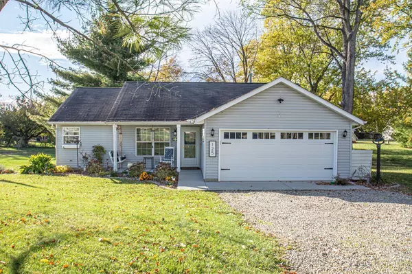 125 Saxon Dr, Gasper Township, OH 45320