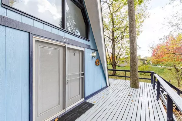 724 Lakengren Drive, Eaton, OH 45320