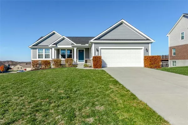 637 Babbling Brooke Drive, Monroe, OH 45050
