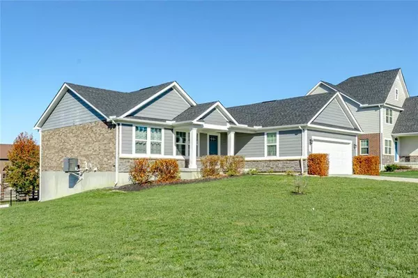 637 Babbling Brooke Drive, Monroe, OH 45050