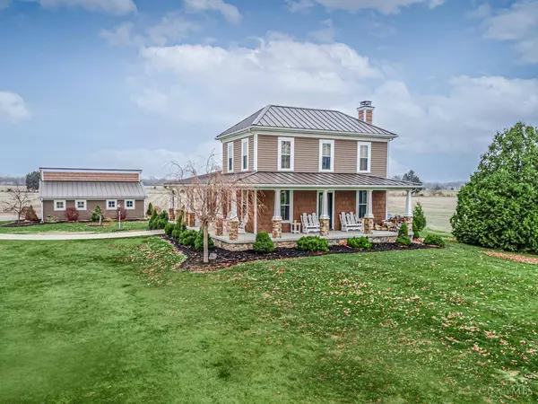 8885 Hemple Rd, Germantown, OH 45327