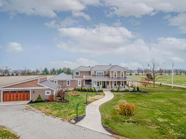 8885 Hemple Rd, Germantown, OH 45327