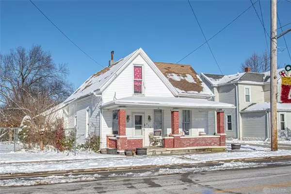 210 N Main Street, New Madison, OH 45346