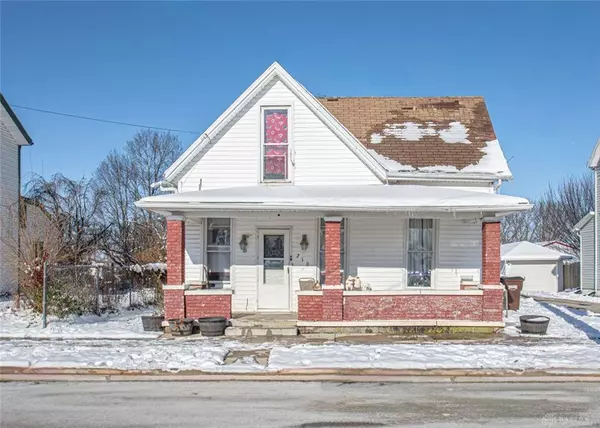 210 N Main Street, New Madison, OH 45346