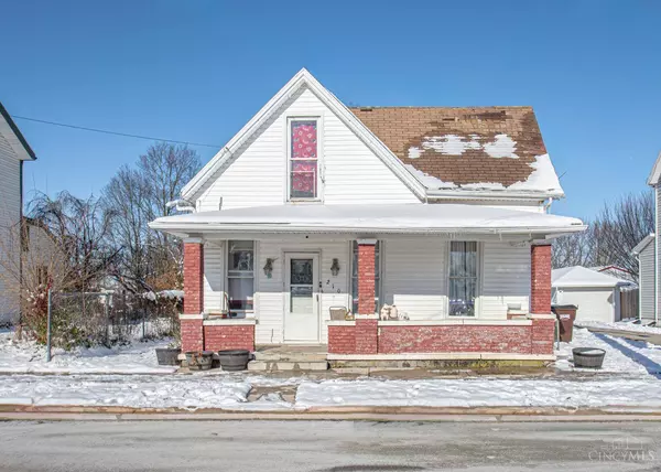 210 N Main St, New Madison, OH 45346